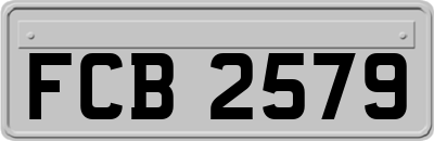 FCB2579