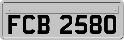 FCB2580