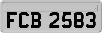 FCB2583