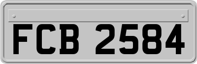 FCB2584