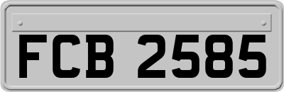 FCB2585