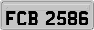 FCB2586