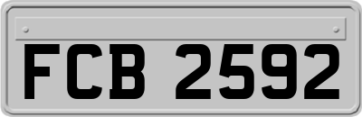 FCB2592