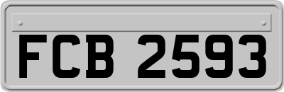 FCB2593