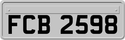 FCB2598