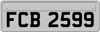 FCB2599