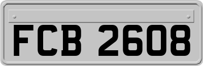 FCB2608