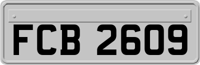 FCB2609