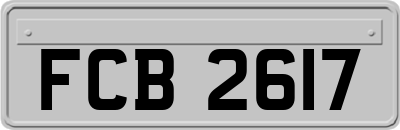 FCB2617