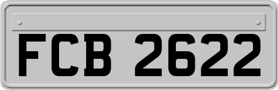 FCB2622