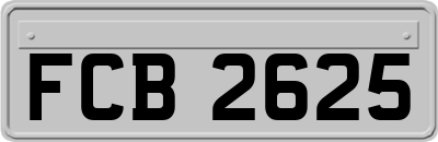 FCB2625