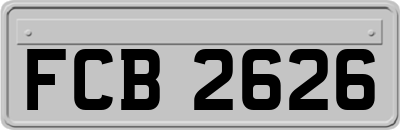 FCB2626