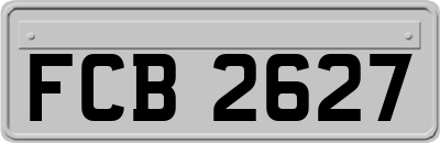 FCB2627