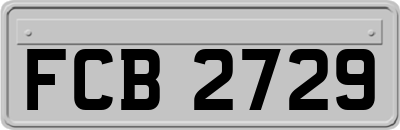 FCB2729