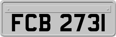 FCB2731