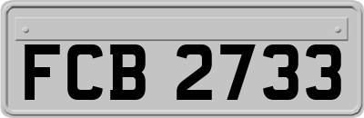 FCB2733