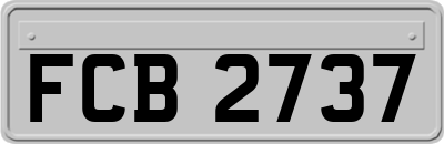 FCB2737