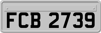 FCB2739