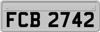 FCB2742