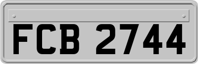 FCB2744