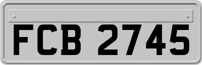 FCB2745