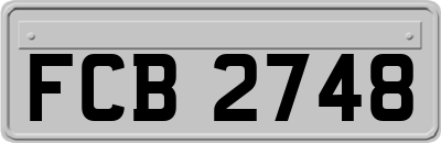 FCB2748
