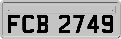 FCB2749