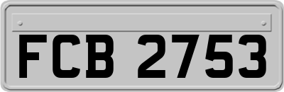FCB2753