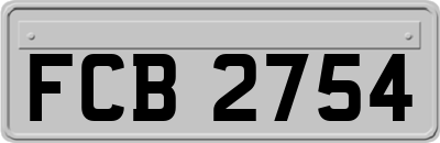 FCB2754