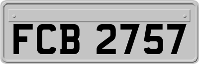 FCB2757