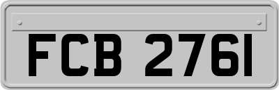 FCB2761