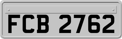 FCB2762