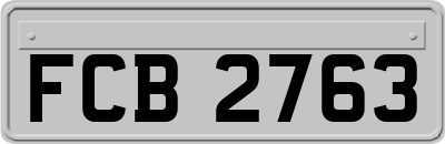 FCB2763