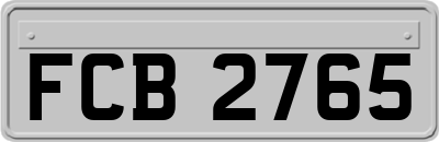 FCB2765