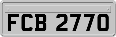 FCB2770