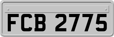 FCB2775