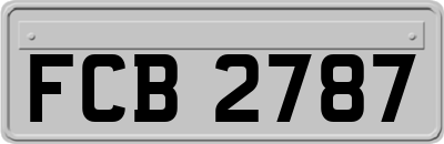 FCB2787