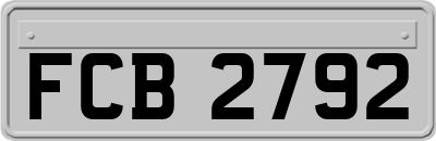 FCB2792