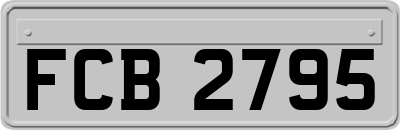 FCB2795