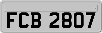 FCB2807
