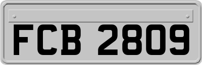 FCB2809