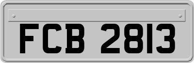FCB2813
