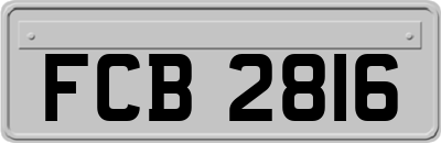 FCB2816