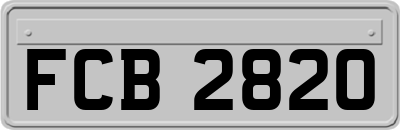 FCB2820