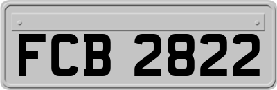 FCB2822
