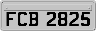 FCB2825