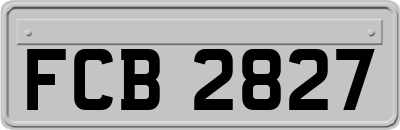 FCB2827