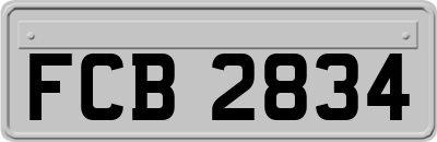 FCB2834