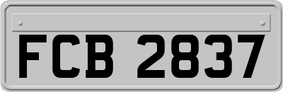 FCB2837