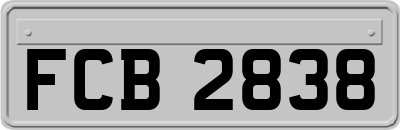 FCB2838